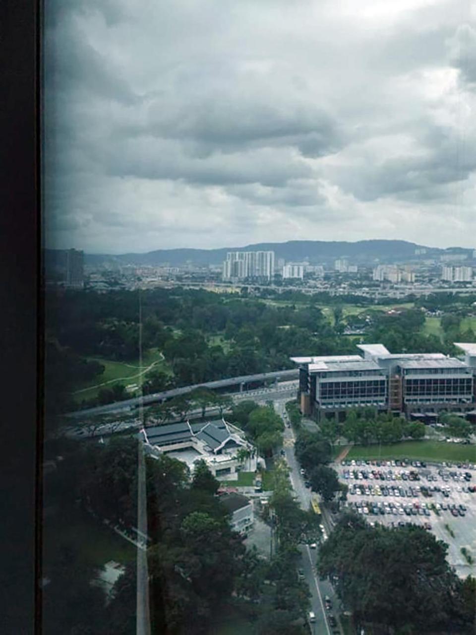 Eaton Residences Klcc By Bhs Kuala Lumpur Exteriér fotografie